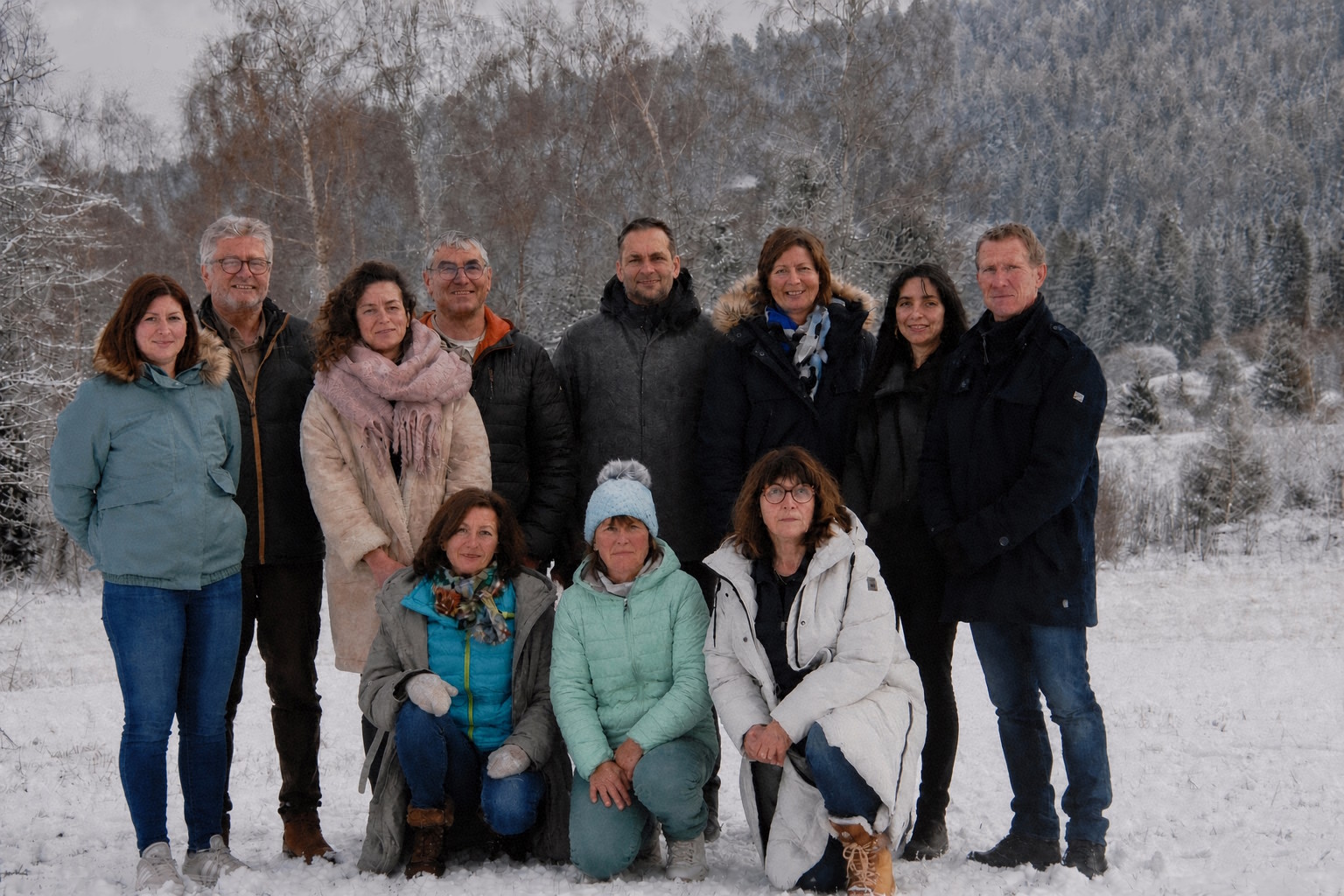 equipe municipale